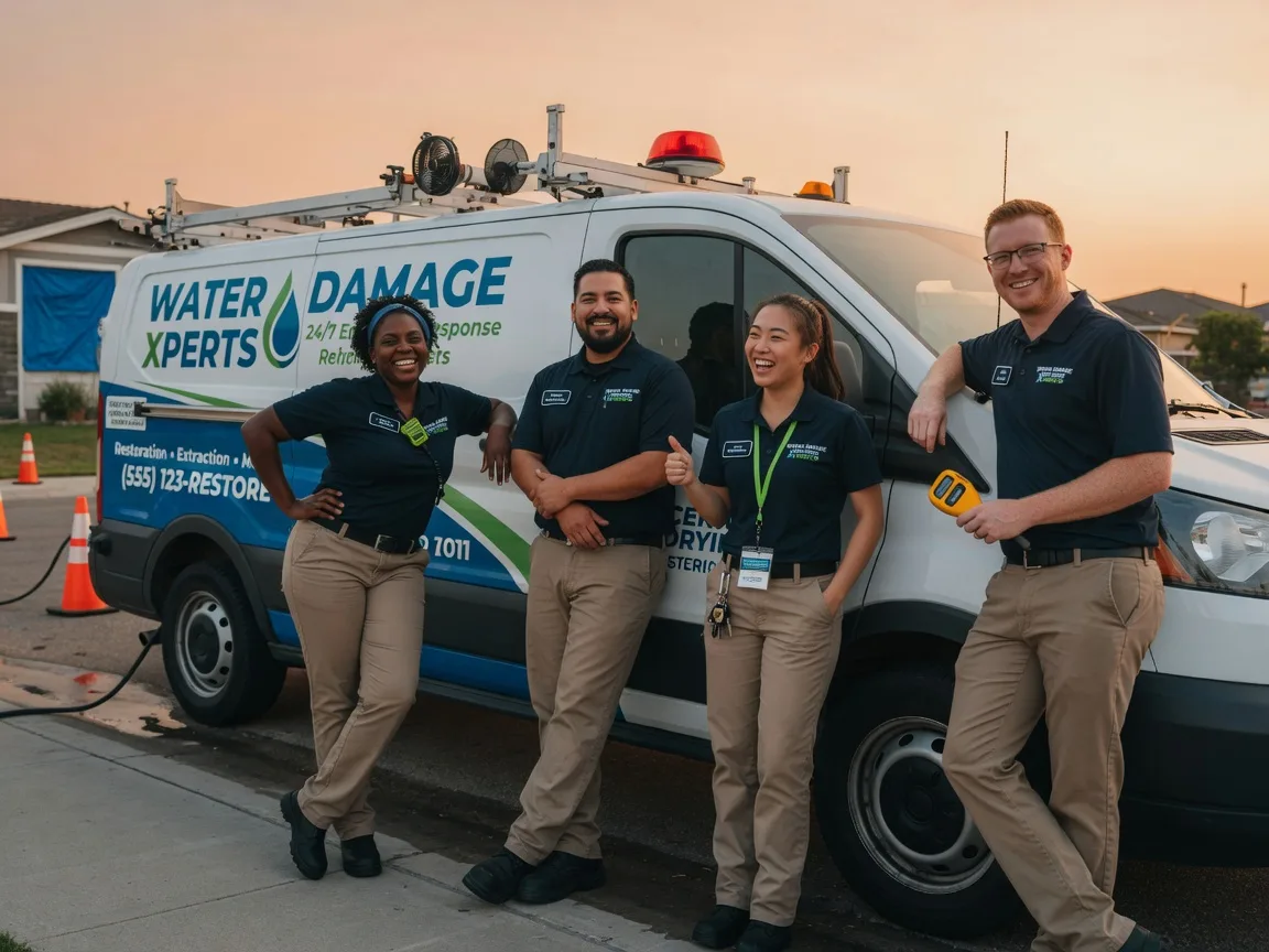 Water Damage Repair company in Slippery Rock, PA